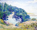 By the Sea, Brittany by Paul Ranson